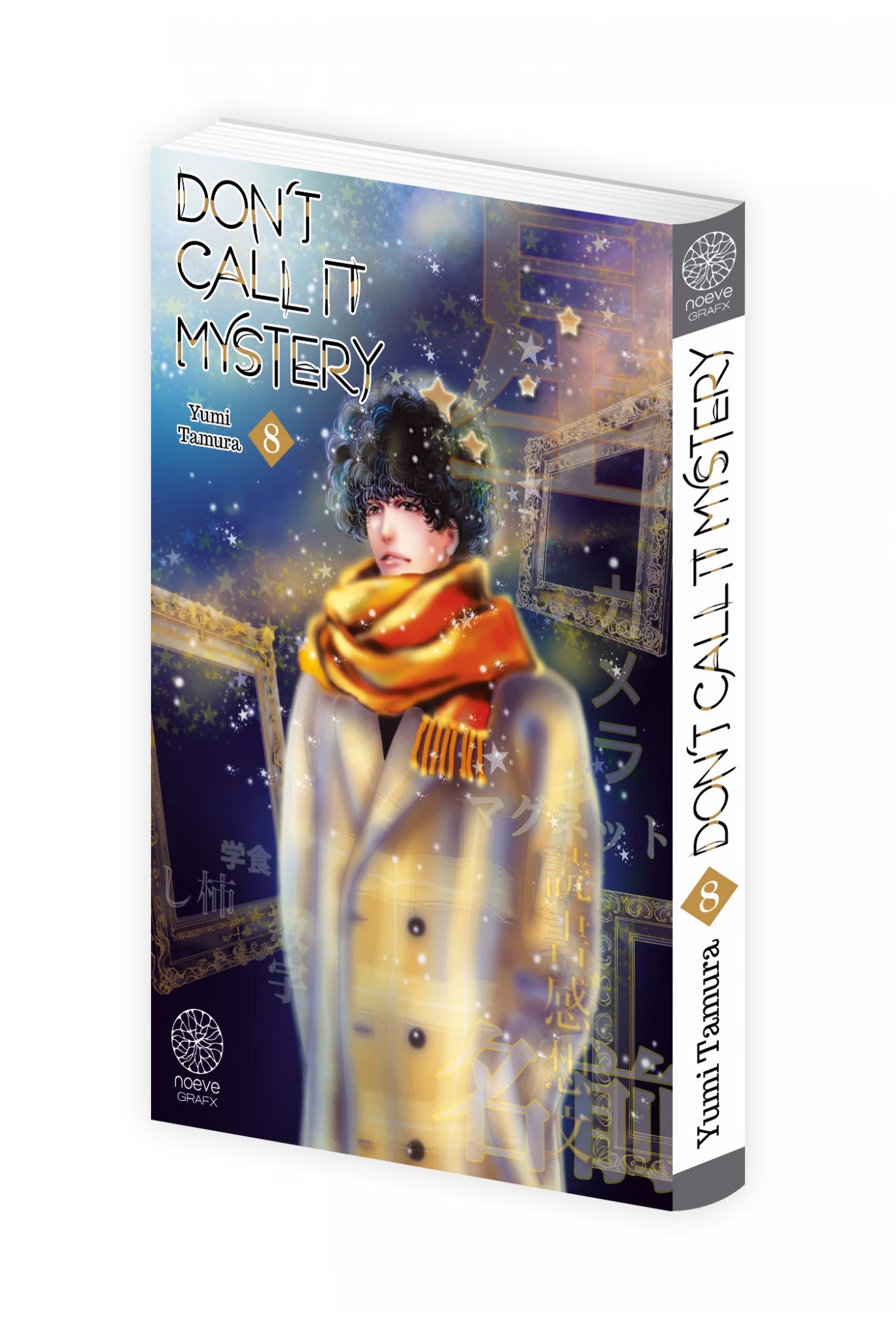 Don't call it Mystery - Tome 08