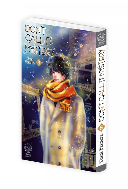 Don't call it Mystery - Tome 08