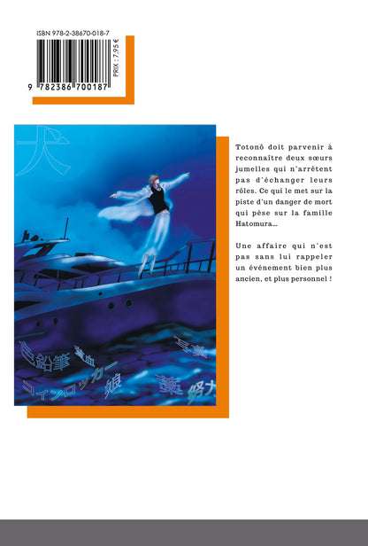 Don't call it Mystery - Tome 09