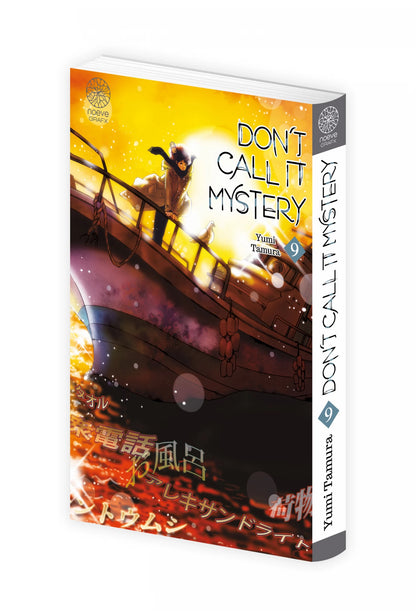 Don't call it Mystery - Tome 09