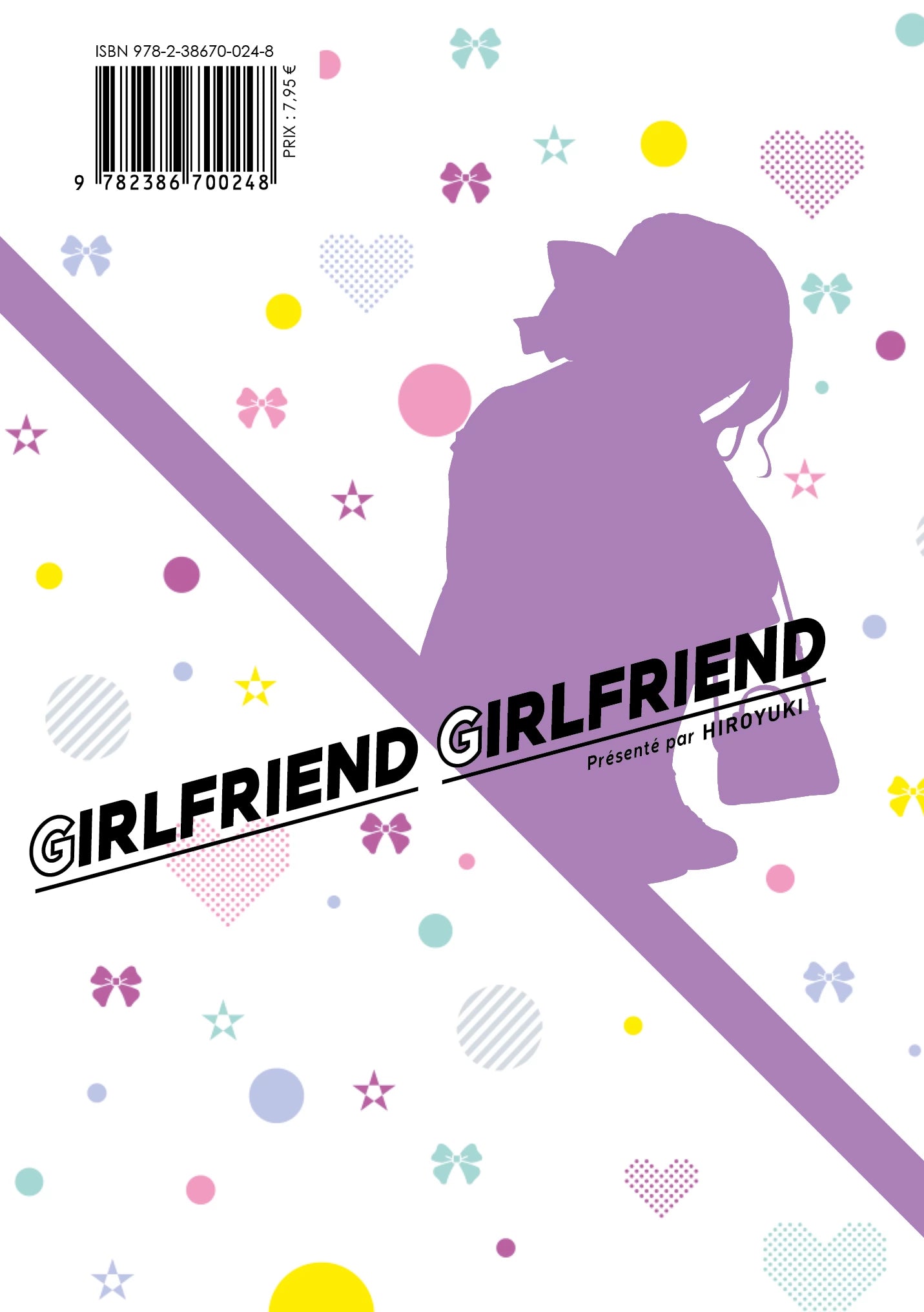 Girlfriend Girlfriend - Tome 08