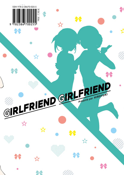Girlfriend Girlfriend - Tome 09