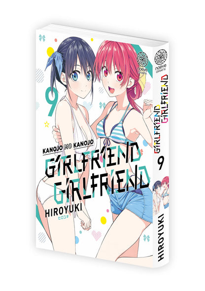 Girlfriend Girlfriend - Tome 09