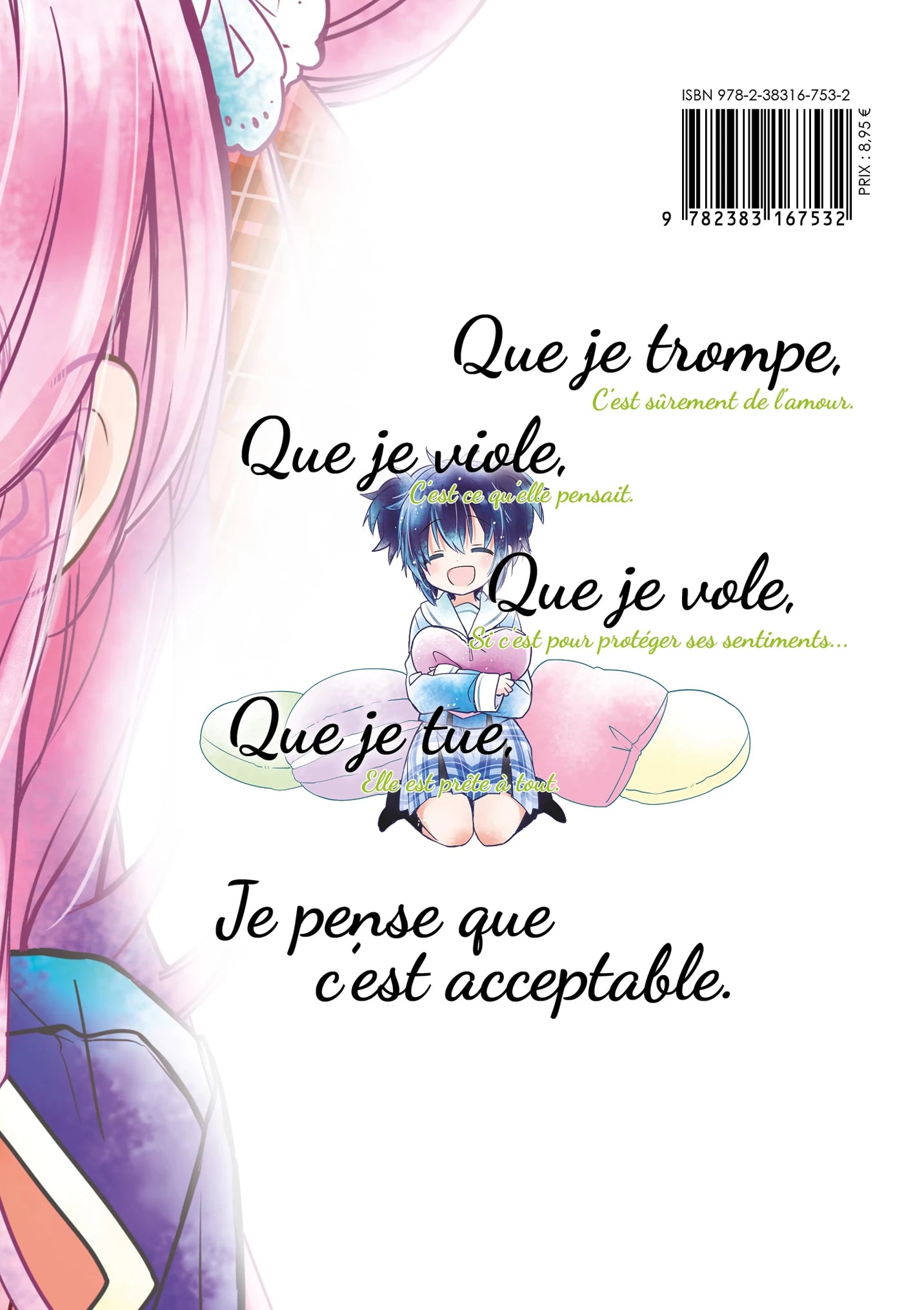 Happy Sugar Life - Tome 01