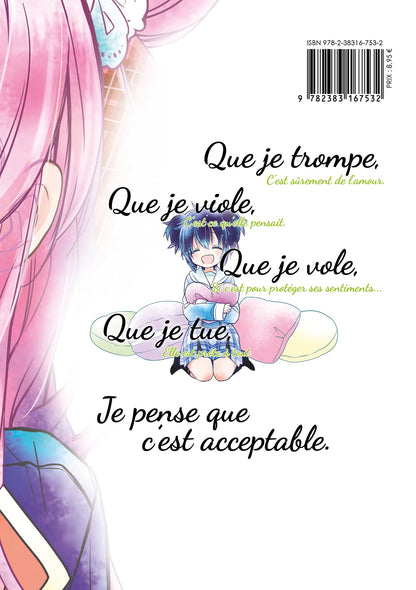 Happy Sugar Life - Tome 01