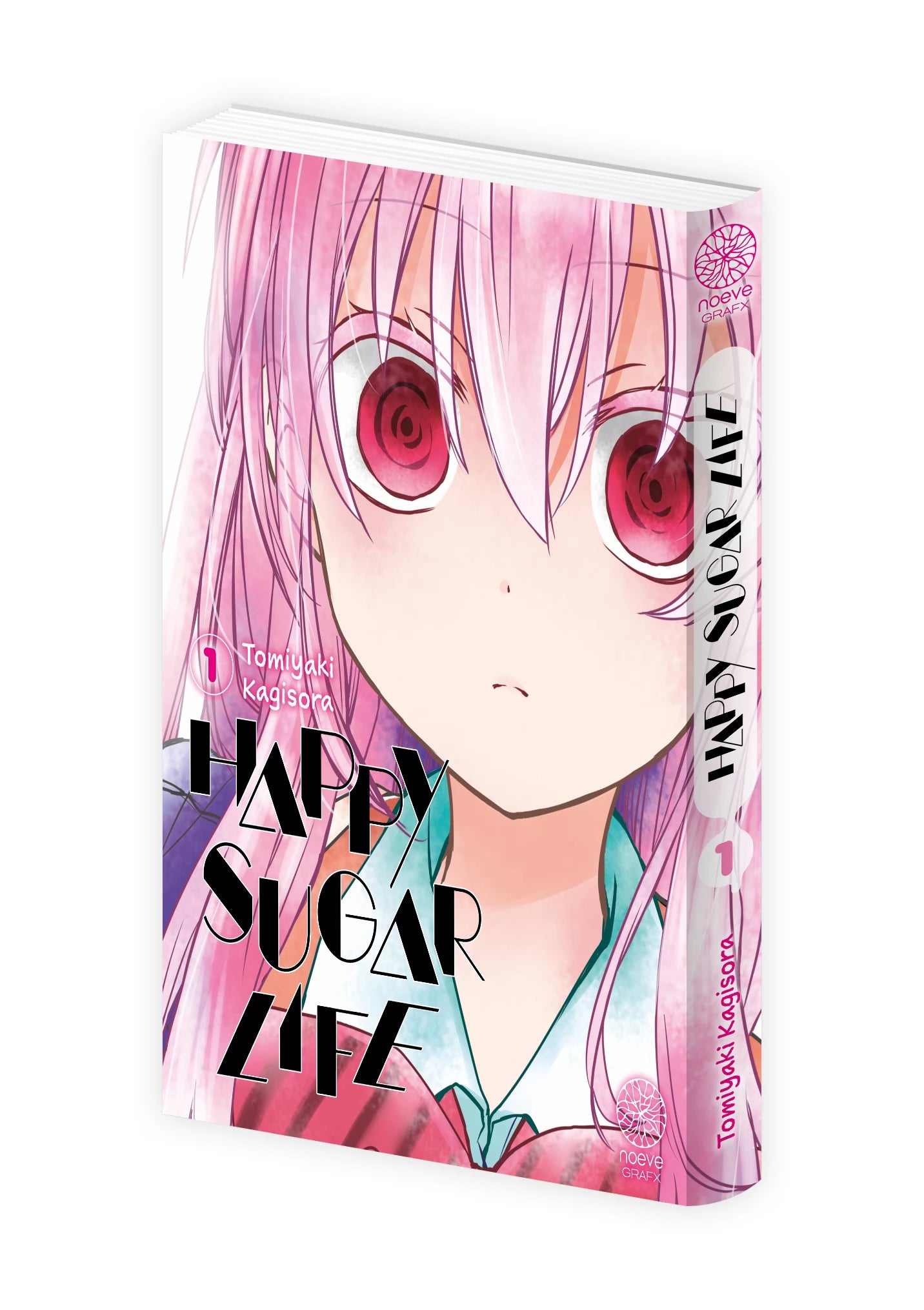 Happy Sugar Life - Tome 01