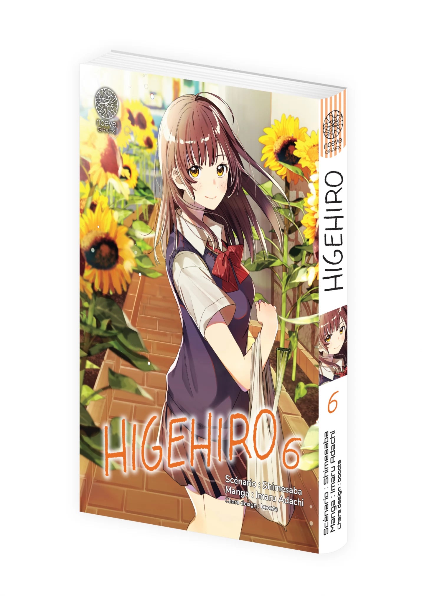 Higehiro - Tome 06