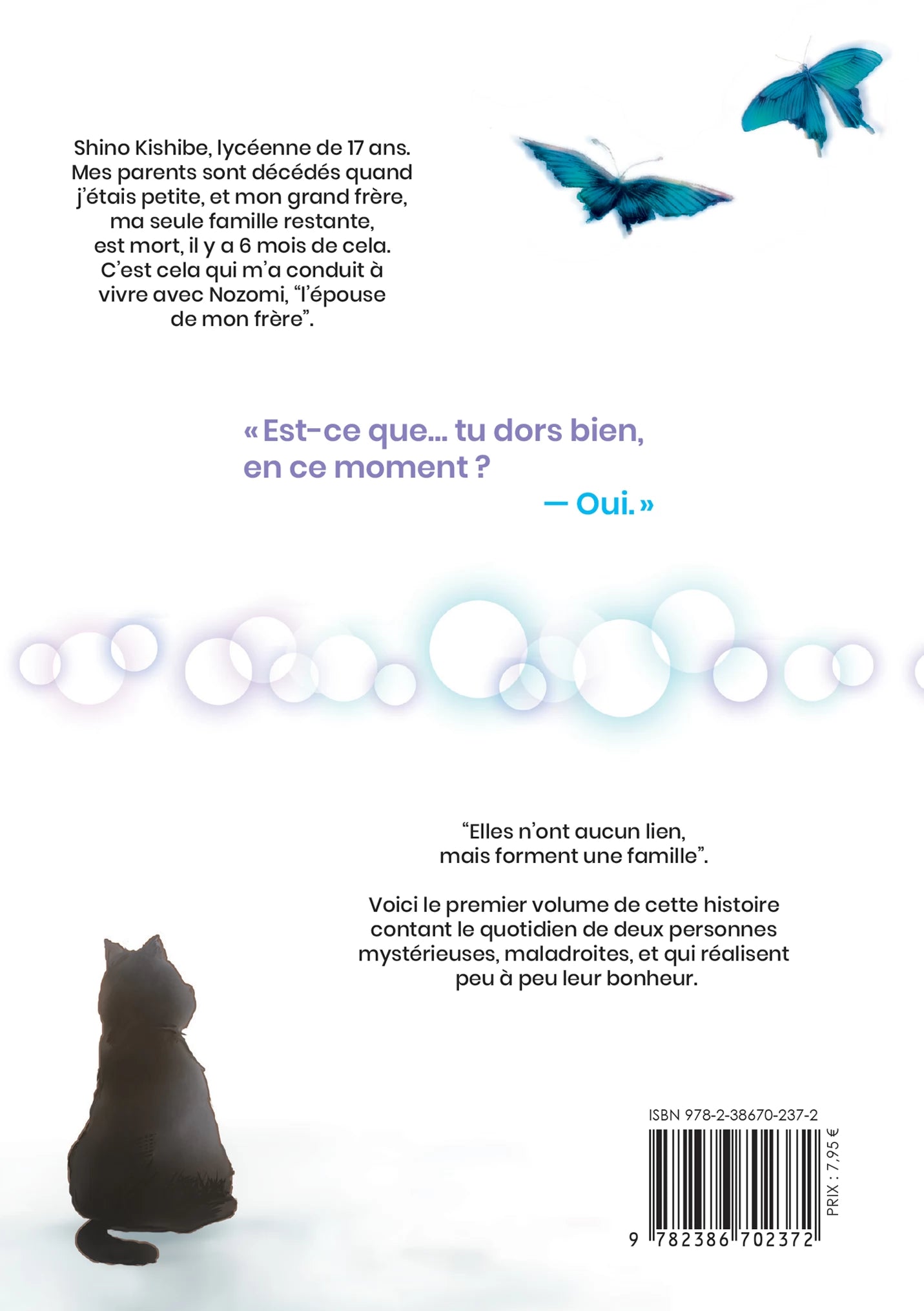 Living With My Brother's Wife - Tome 01