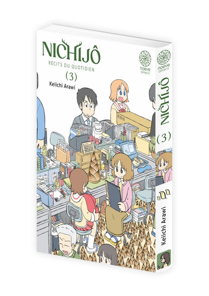 Nichijô - Tome 03