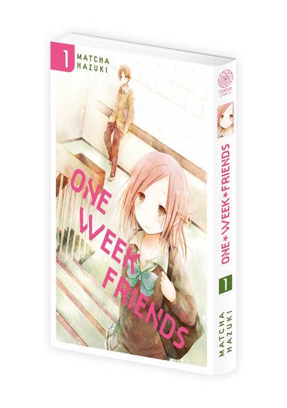 One week friends - Tome 01