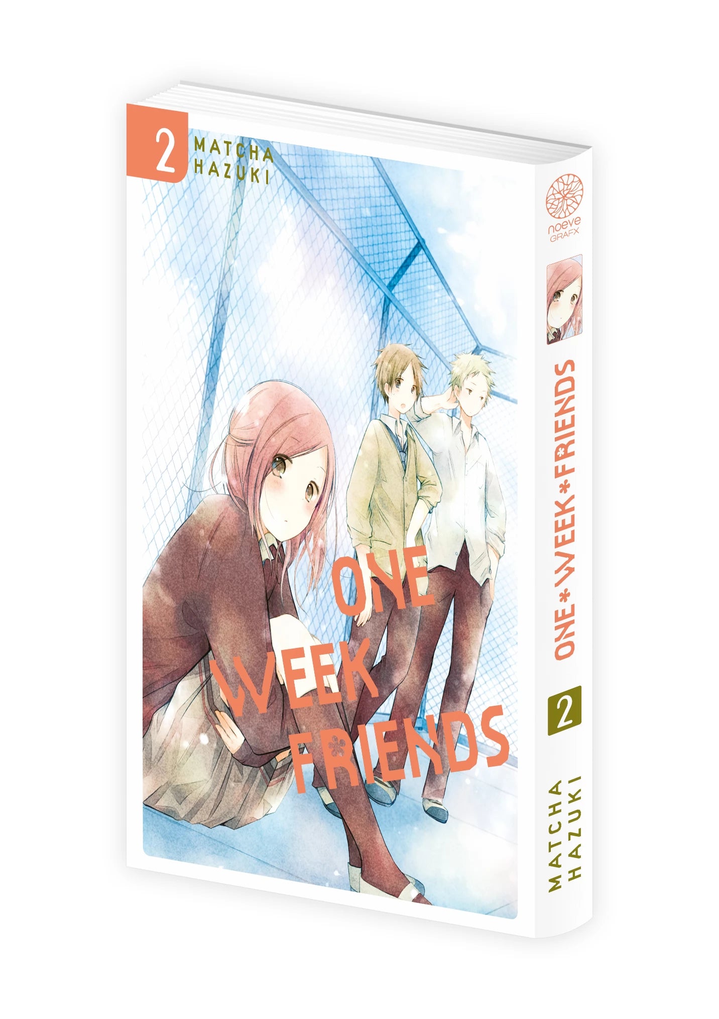 One week friends - Tome 02