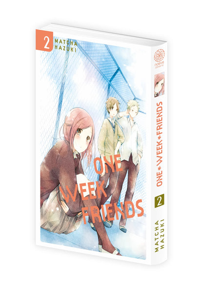 One week friends - Tome 02