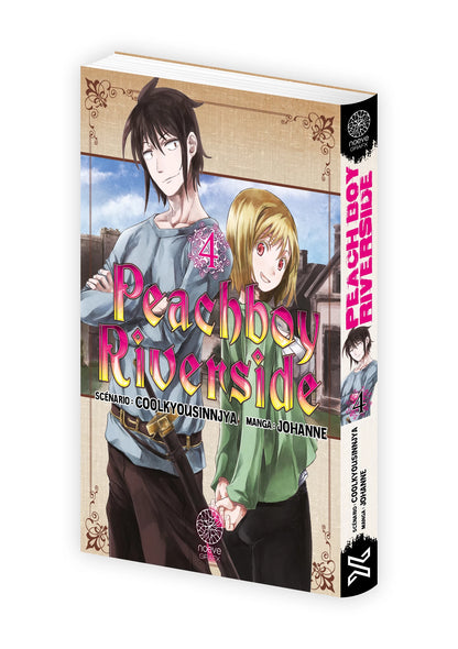 Peachboy Riverside - Tome 04