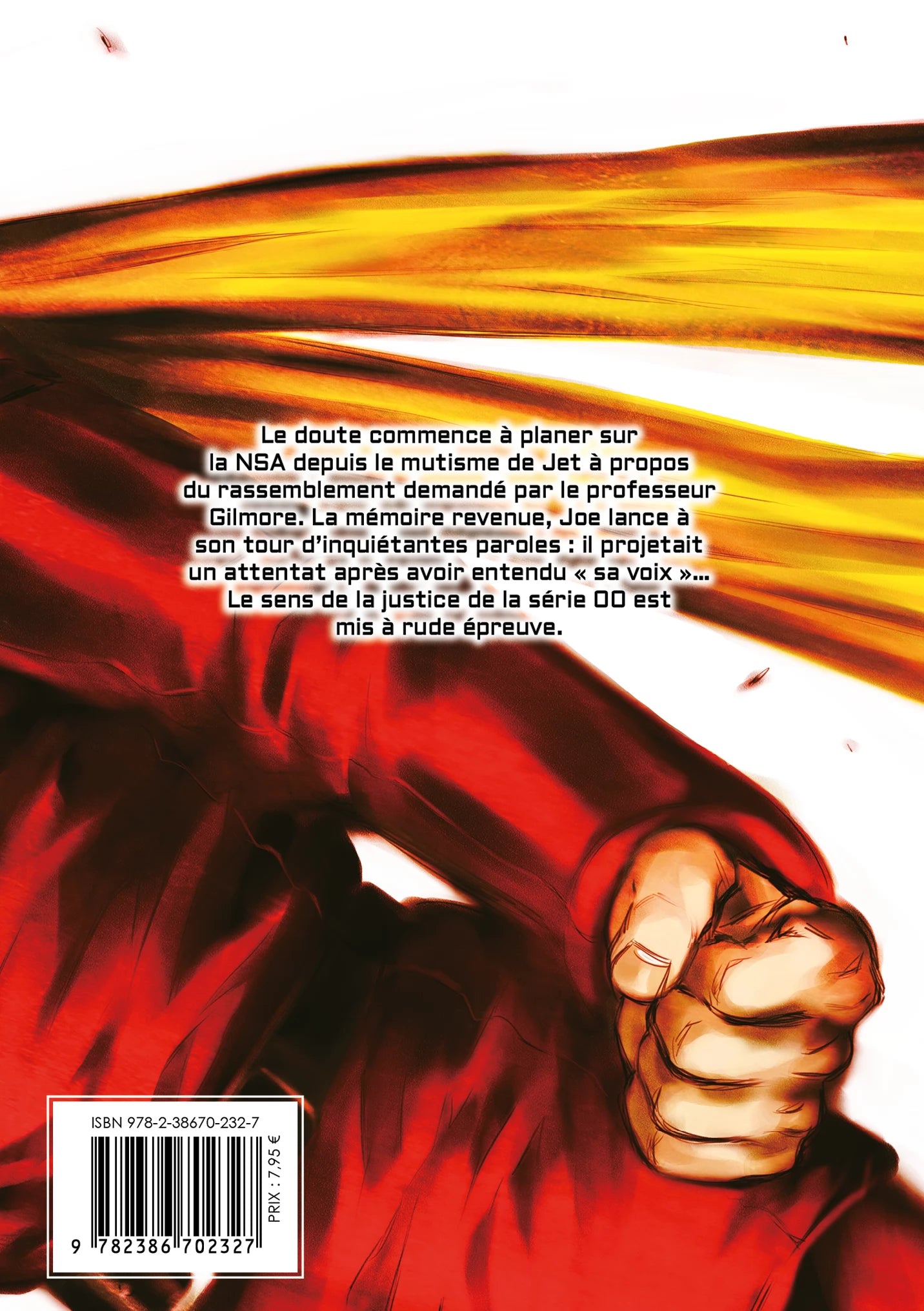 RE: CYBORG 009 - Tome 02