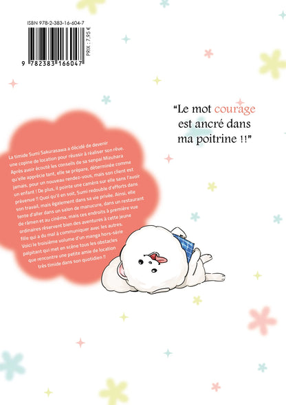 Rent-a-(Really Shy!)-Girlfriend - Tome 03