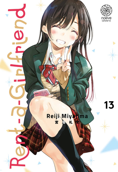 Rent-A-Girlfriend - Tome 13