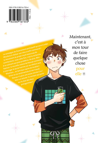 Rent-A-Girlfriend - Tome 14