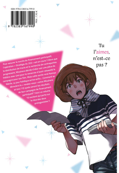 Rent-A-Girlfriend - Tome 15