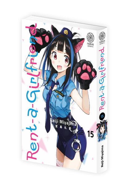 Rent-A-Girlfriend - Tome 15