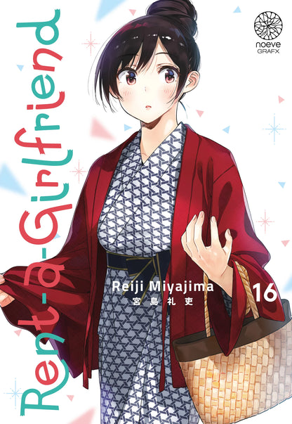 Rent-A-Girlfriend - Tome 16