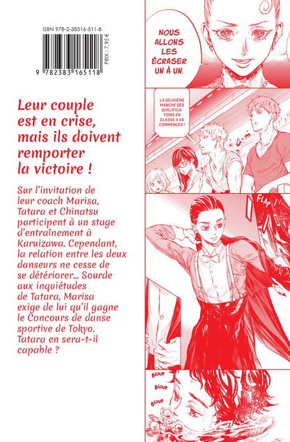 Welcome to the ballroom - Tome 08