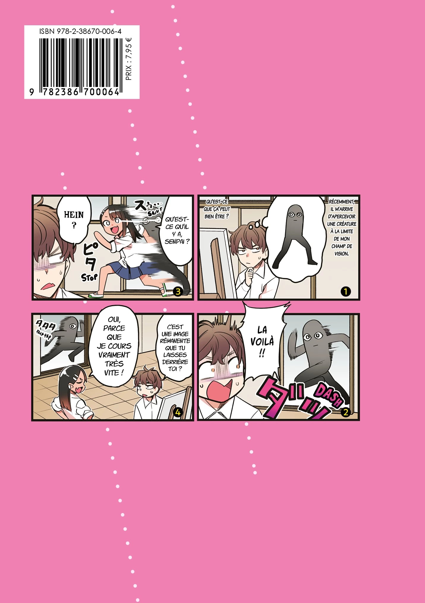 Arrête de me chauffer, Nagatoro - Tome 11