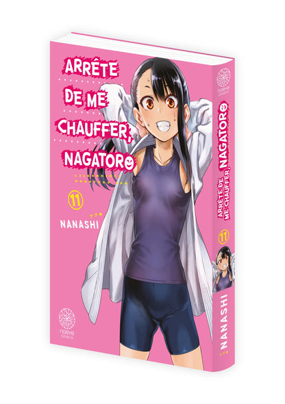 Arrête de me chauffer, Nagatoro - Tome 11