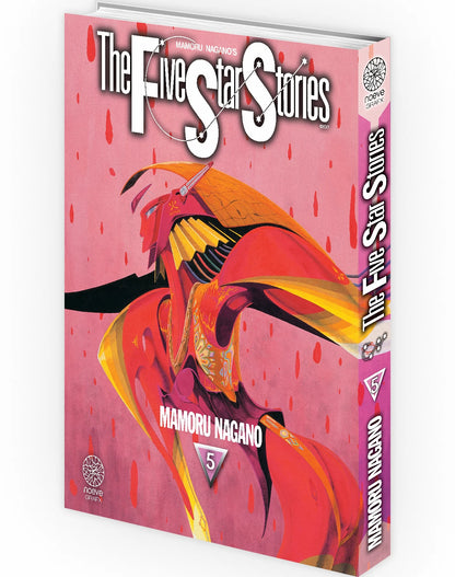 The five star stories - Tome 05