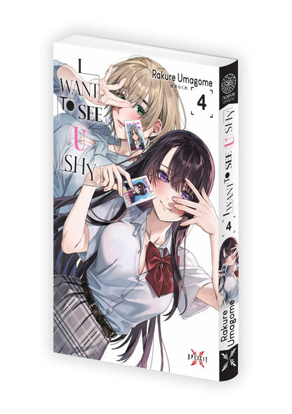 I Want to See U Shy - Tome 04