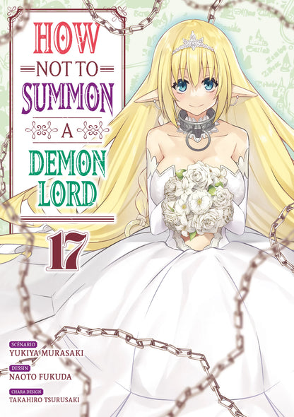 How NOT to Summon a Demon Lord - Tome 17