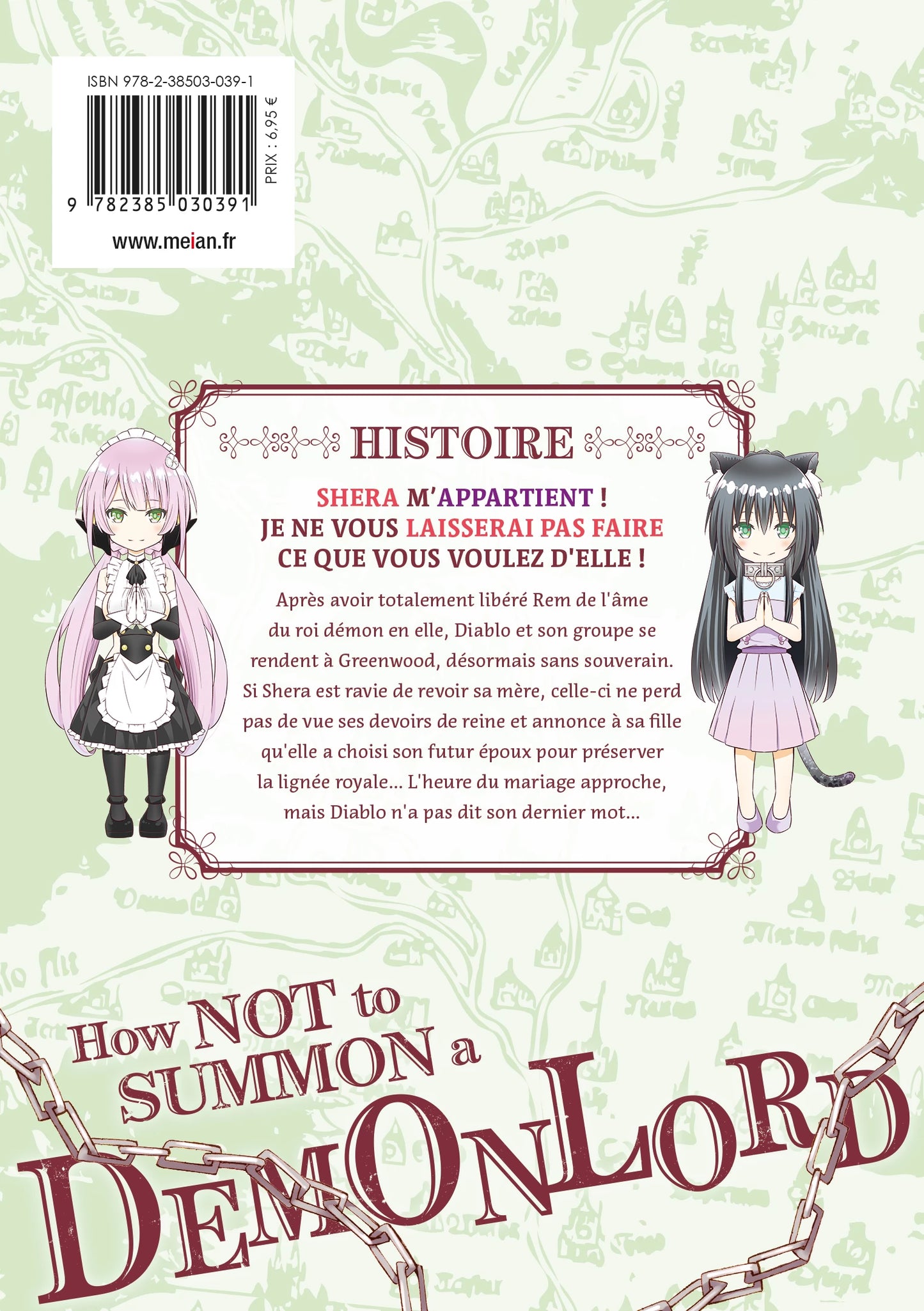 How NOT to Summon a Demon Lord - Tome 17