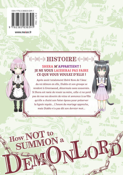 How NOT to Summon a Demon Lord - Tome 17
