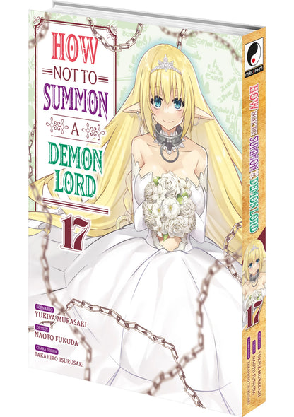 How NOT to Summon a Demon Lord - Tome 17