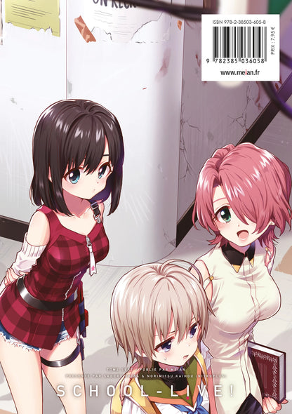 School-Live! - Tome 07