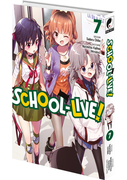 School-Live! - Tome 07