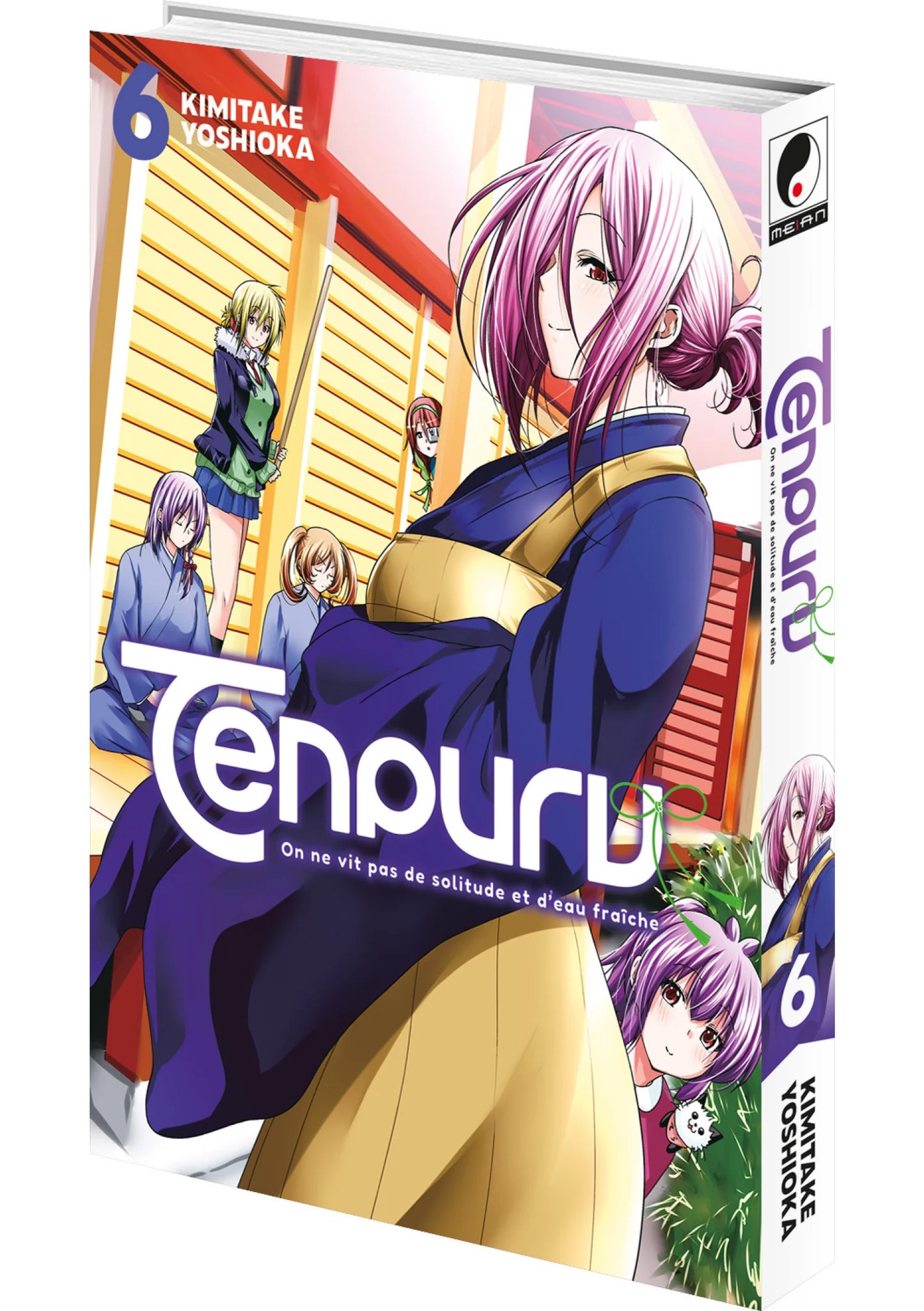 TenPuru - Tome 06