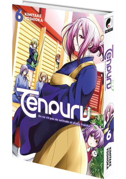 TenPuru - Tome 06