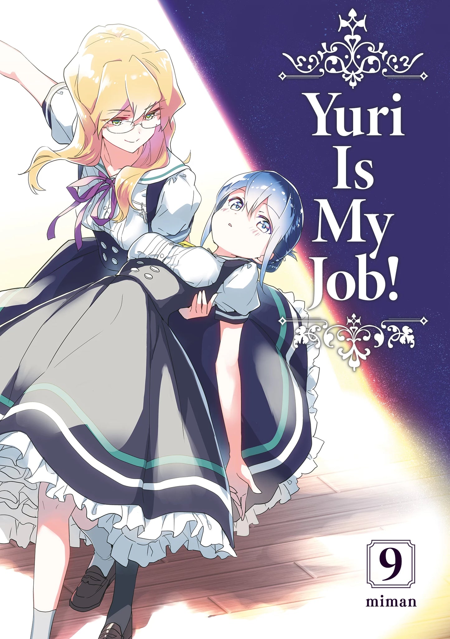 Yuri Is My Job! - Tome 9