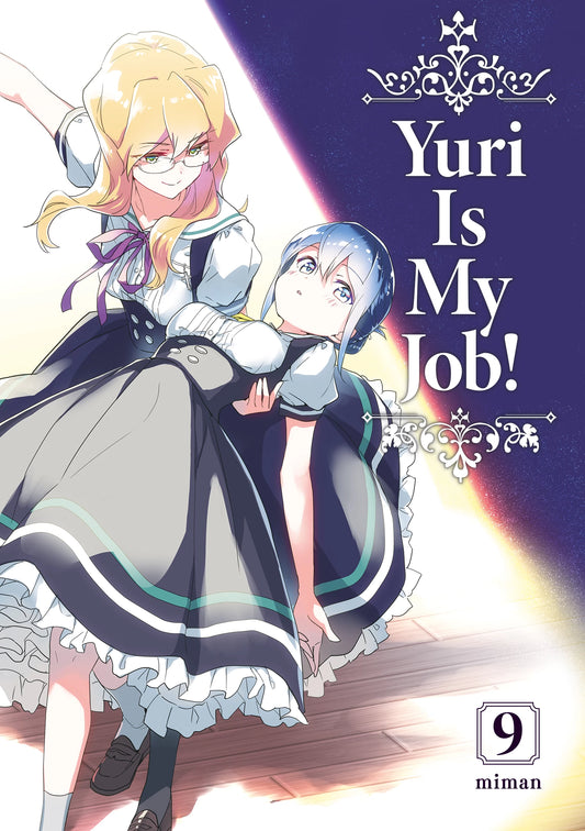 Yuri Is My Job! - Tome 9