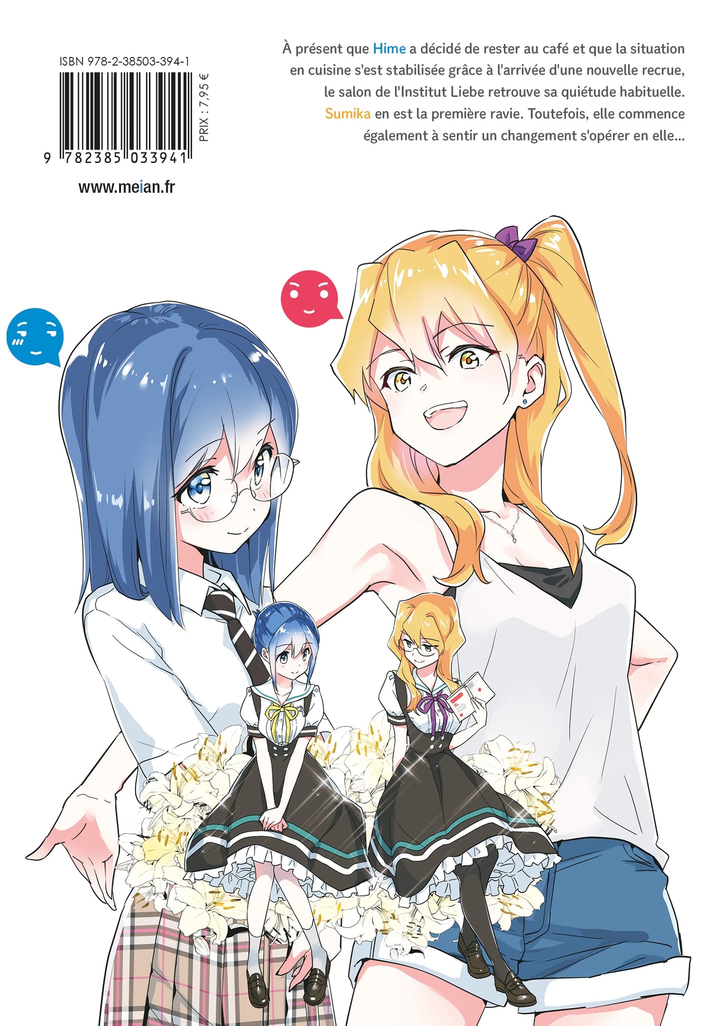 Yuri Is My Job! - Tome 9