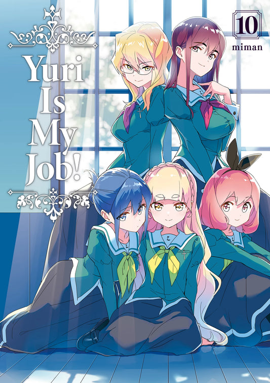 Yuri Is My Job! - Tome 10