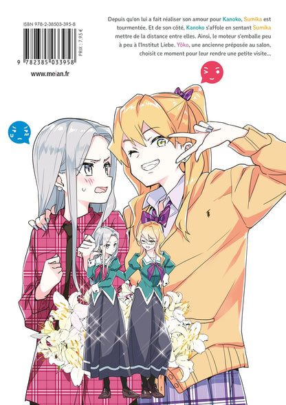 Yuri Is My Job! - Tome 10