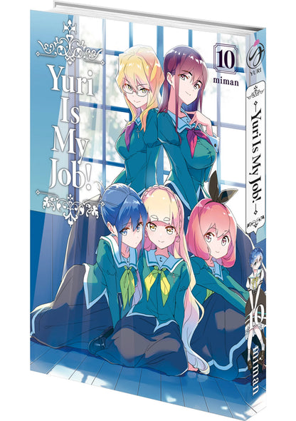 Yuri Is My Job! - Tome 10