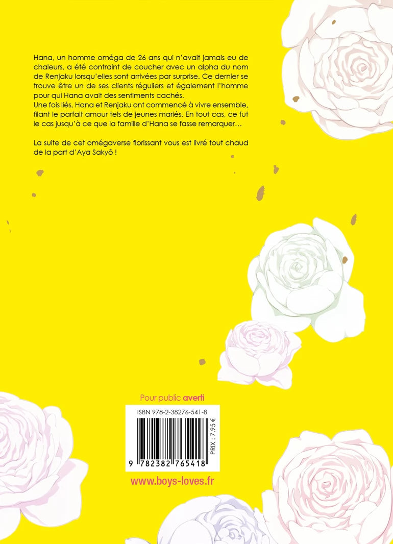 Effeuiller Inaccessible - Tome 03