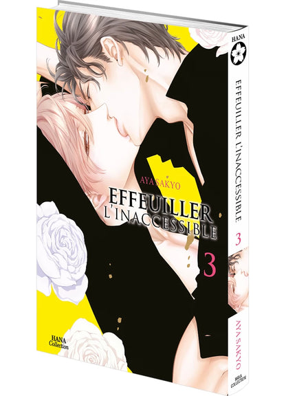 Effeuiller Inaccessible - Tome 03
