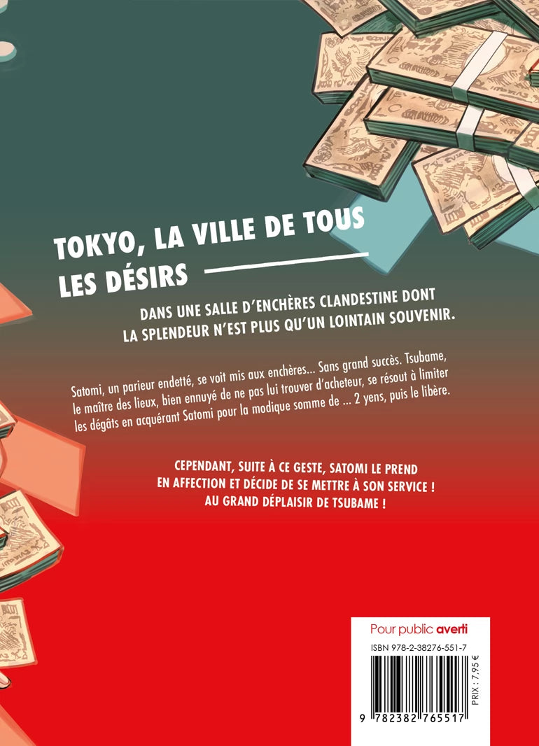 Ventes aux enchères à Tokyo