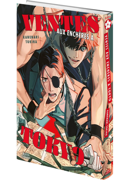 Ventes aux enchères à Tokyo