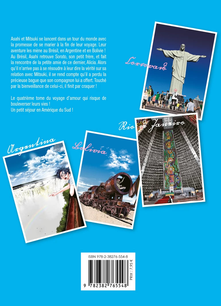 L'Échappée belle - Tome 4