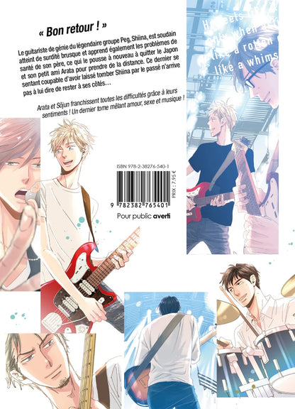 Les caprices du Jaguar - Tome 04