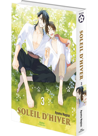 Soleil d'hiver - Tome 03